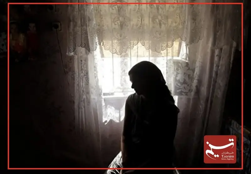 سکوت تلخ زنی که در طوفان اعتیاد همسرش فریاد می‌زند!