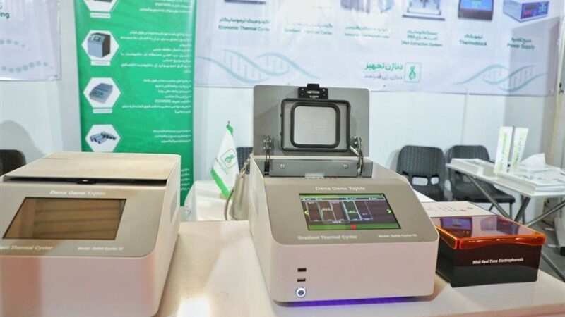 شکستن طلسم آمریکا؛ تولید دستگاه‌های تشخیص ژنتیک و سرطان با یک‌پنجم قیمت توسط متخصصان ایرانی