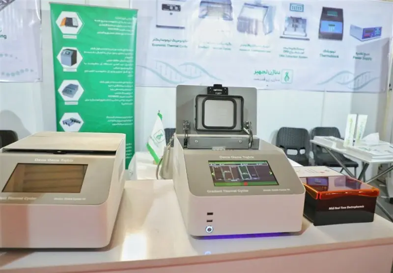 شکستن طلسم آمریکا؛ تولید دستگاه‌های تشخیص ژنتیک و سرطان با یک‌پنجم قیمت توسط متخصصان ایرانی