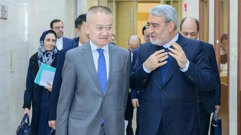 حزب حاکم چین حمایت قاطع از منافع هسته‌ای ایران را اعلام کرد!