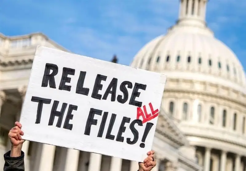 اعتراض شدید کنگره آمریکا به پنهان‌کاری وزارت دادگستری درباره پرونده جنجالی اپستین