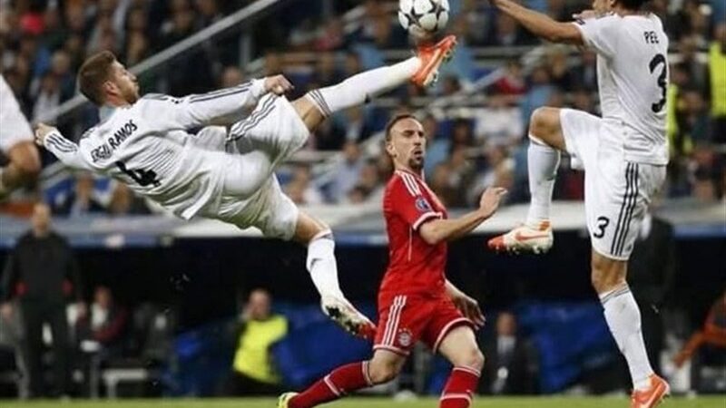 ریبری فاش کرد: راموس و پپه دنبال پایان دادن به فوتبال من بودند!