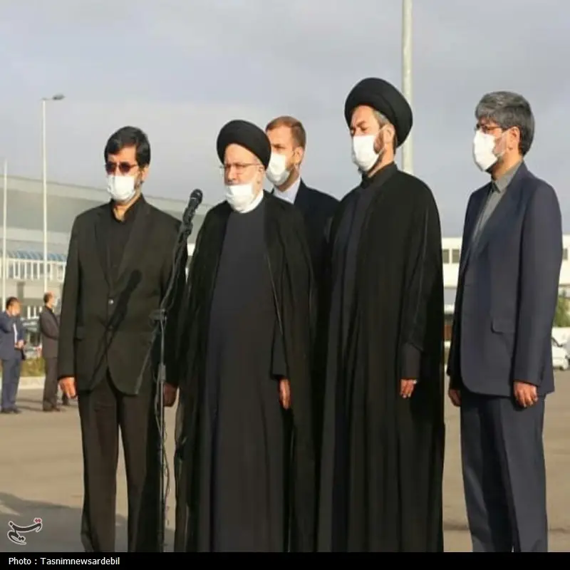 آیت‌الله عاملی: توهین به شهید رئیسی نشانه انحطاط اخلاقی است!