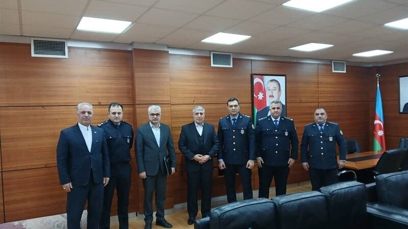 توافق مهم ایران و آذربایجان برای تسریع عبور کامیون‌ها در مرز آستارا