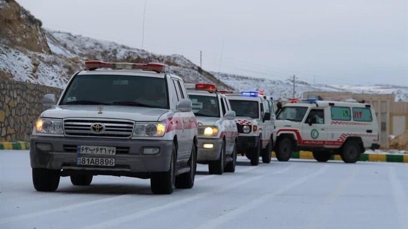 مدیریت ایمنی راه‌ها؛ قلب تپنده طرح زمستانه خراسان شمالی در مقابله با چالش‌های جوی