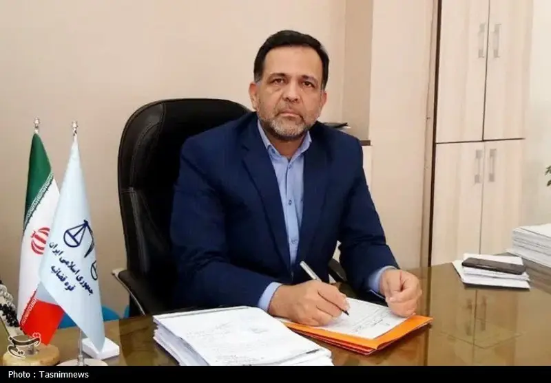 معارفه پرحاشیه دادستان جدید قم با حضور دادستان کل کشور و بزرگان حوزه!