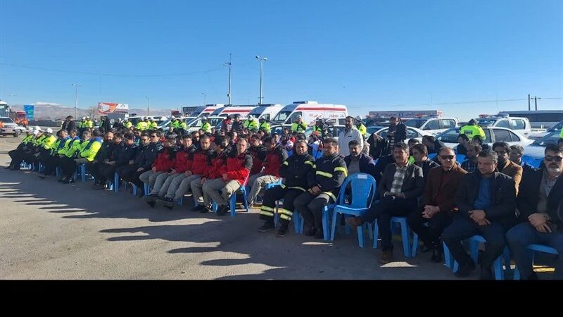 300 ماشین‌آلات سنگین و 600 راهدار قزوین؛ سپر محکم ایمنی سفرهای زمستانی!