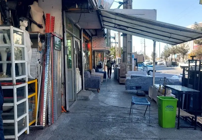 نسیم‌شهر در محاصره پیاده‌روخواری؛ حقوق شهروندی زیر چرخ زیاده‌خواهی‌ها گیر افتاد!