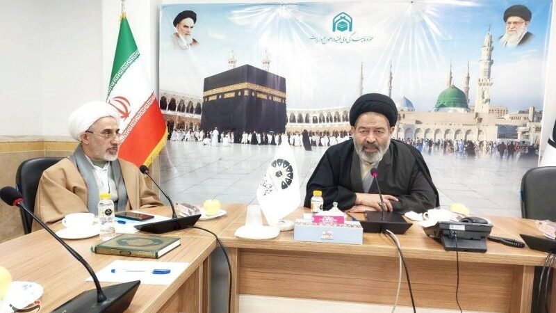 پژوهش اثرگذار و ماندگار محور حرکت پژوهشکده حج و زیارت