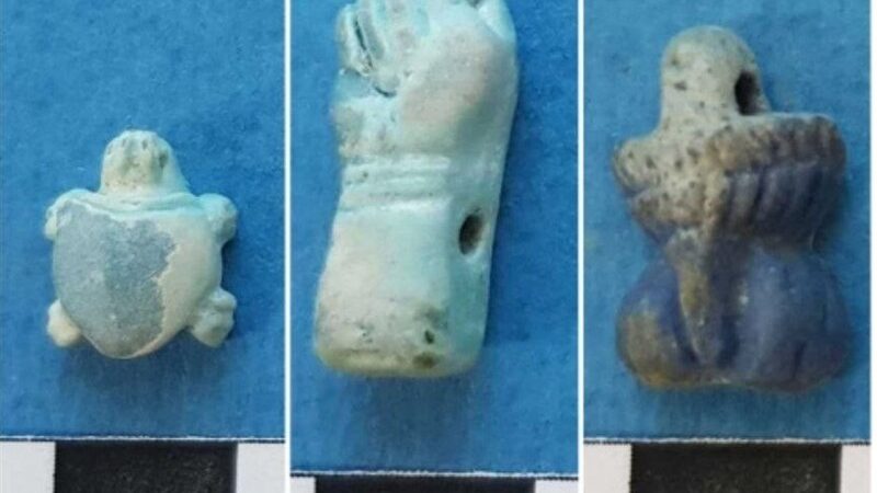 ثبت سه مهره‌آویز شگفت‌انگیز باستانی گیلان در فهرست آثار ملی؛ رازهای هزارساله‌ای که آشکار شد!