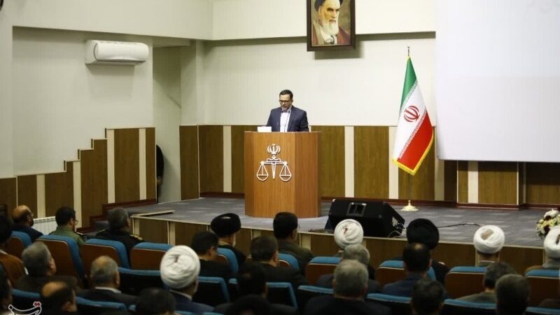 دادستان جدید قم: مقابله با فساد و صیانت از حقوق مردم اولویت اصلی ماست!