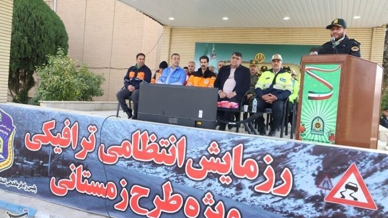 کاهش چشمگیر 13 درصدی تلفات جاده‌ای در استان سمنان؛ پلیس راه در خط مقدم ایمنی