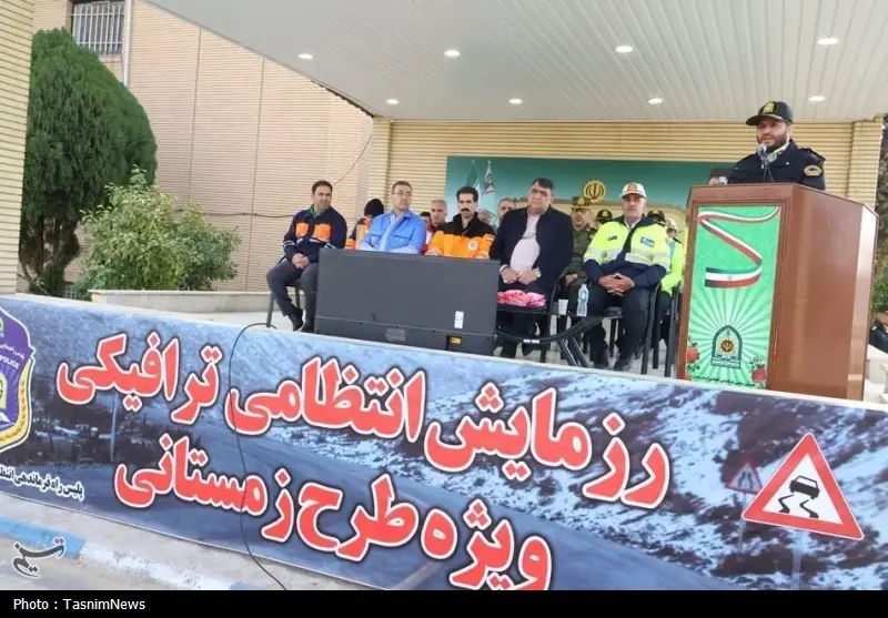 کاهش چشمگیر 13 درصدی تلفات جاده‌ای در استان سمنان؛ پلیس راه در خط مقدم ایمنی
