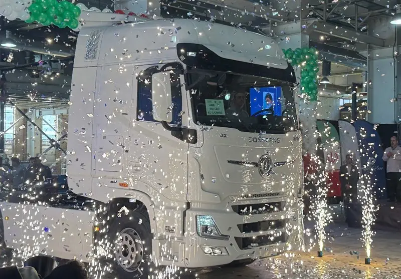 سایپا دیزل با تولید انبوه کشنده جدید؛ نوسازی ناوگان در انتظار تسویه 40 میلیون دلاری دولت