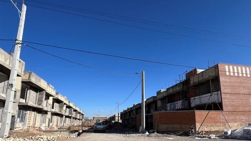 برق‌رسانی به 11 هزار واحد نهضت ملی مسکن در فارس؛ جهشی بزرگ در زیرساخت‌های مسکن