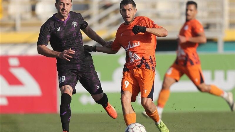 سایپا در ضیافت پنالتی‌ها با دلهره به یک چهارم نهایی جام حذفی رسید!