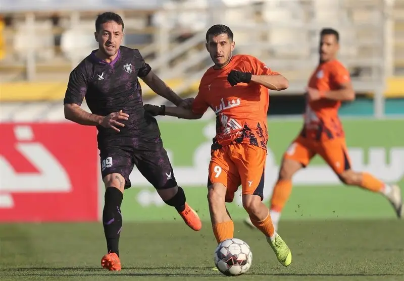 سایپا در ضیافت پنالتی‌ها با دلهره به یک چهارم نهایی جام حذفی رسید!