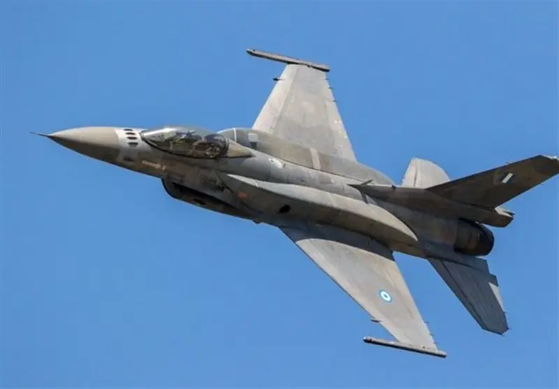 شکار جنگنده‌های اف-16 ترکیه در آسمان یونان؛ تنش تازه در دریای اژه!