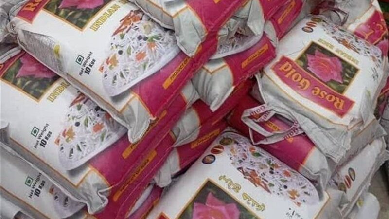 آغاز توزیع 802 تن برنج دولتی در بوشهر؛ نگرانی از کمبود برنج برطرف شد!