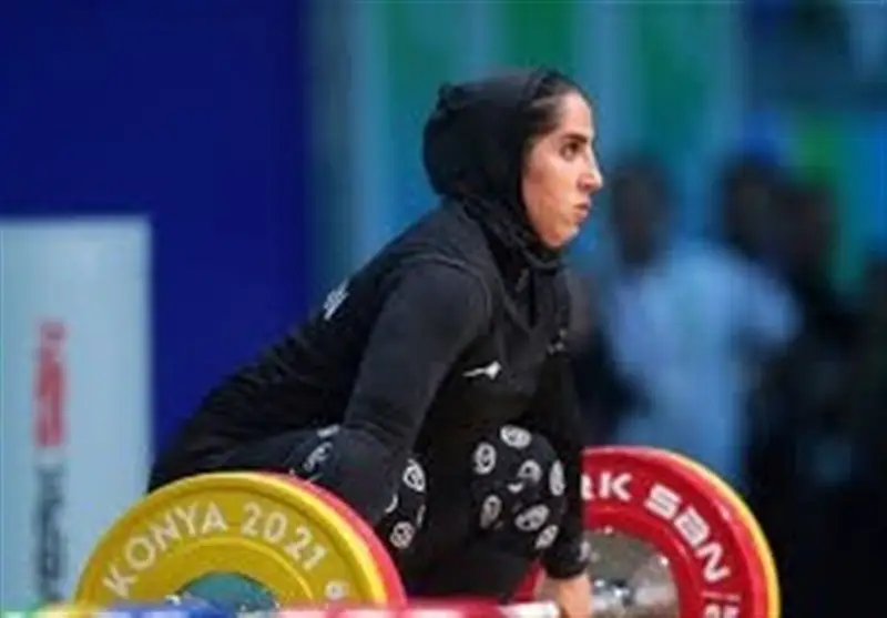 دعوای قهرمانی در اردبیل؛ دو بانوی وزنه‌بردار به تیم ملی رسیدند!