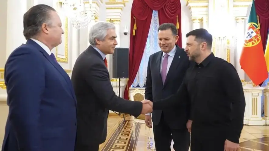 توافق مهم اوکراین و پرتغال برای تولید پهپادهای پیشرفته؛ گامی بزرگ در دفاع اروپا