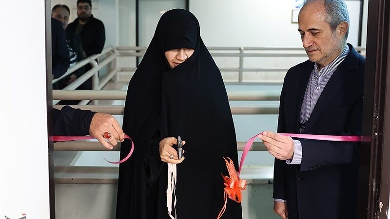 کتابخانه‌ای به نام شهید سلامی در دانشگاه علم و صنعت؛ گامی تاثیرگذار در پاسداشت یاد شهید والامقام