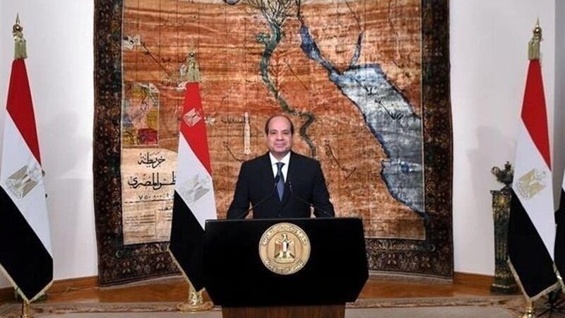 السيسي مصر را در آستانه توافق تاریخی سد النهضة قرار داد؛ درخواست قاطع برای حقوق آبی!