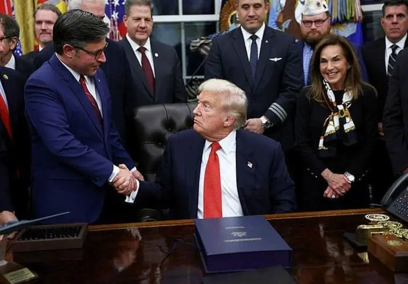 تقابل بی‌سابقه در حزب جمهوری‌خواه؛ موج ضد اسرائیلی به اوج رسید!