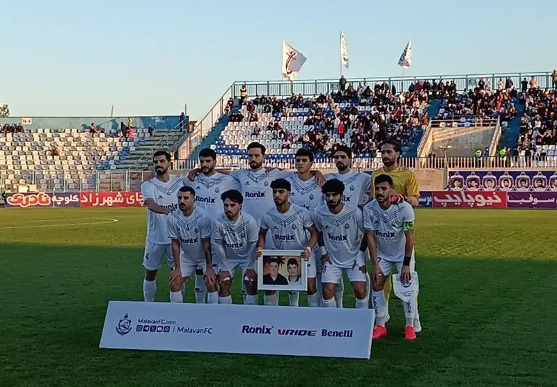 ملوان انزلی با نمایش خیره‌کننده و حمایت بی‌وقفه هواداران، به مرحله بعد جام حذفی صعود کرد!