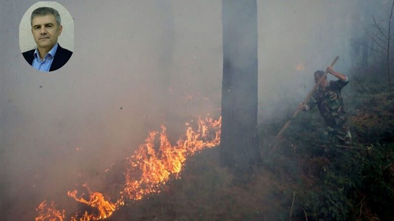 آتش‌سوزی‌های هیرکانی؛ رازهای پشت پرده‌ای که طبیعت را تبرئه می‌کند!