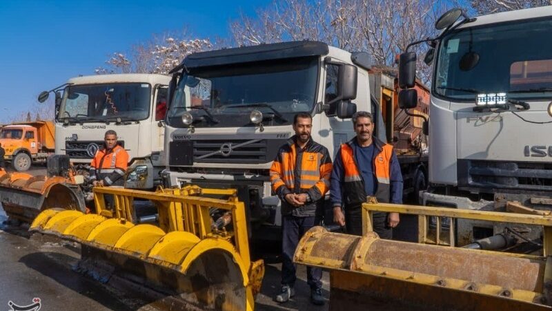 رزمایش زمستانی طرح ترافیکی کرمان؛ آمادگی ویژه برای مقابله با خطرات جاده‌ای!