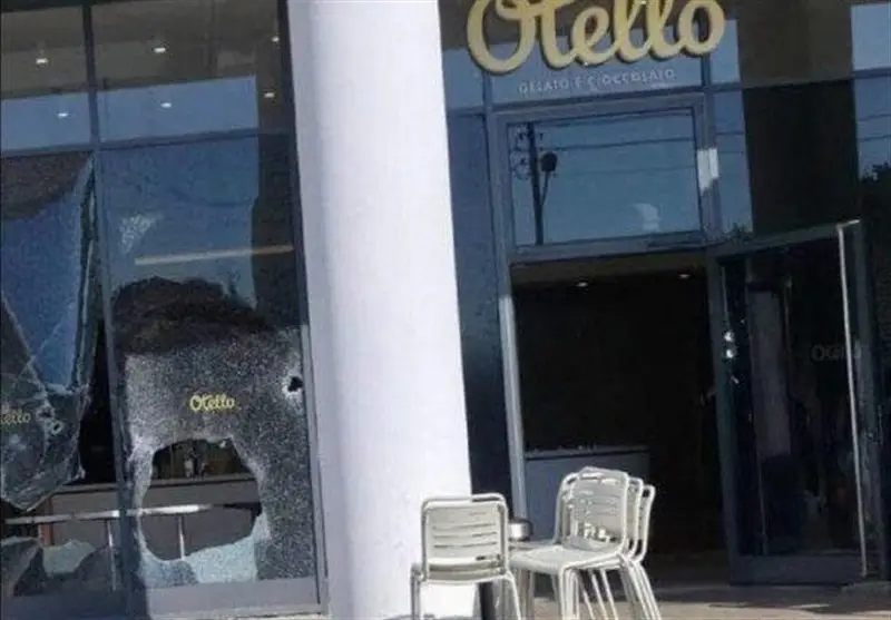 شهرهای اسرائیل به میدان جنگ تبهکاران تبدیل شد؛ درگیری مسلحانه‌ای که همه را شوکه کرد