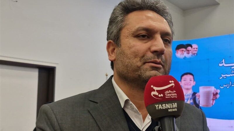 شیر رایگان مدرسه به شهرستان‌های تهران رسید؛ وعده ۵۰ نوبت توزیع تا پایان سال