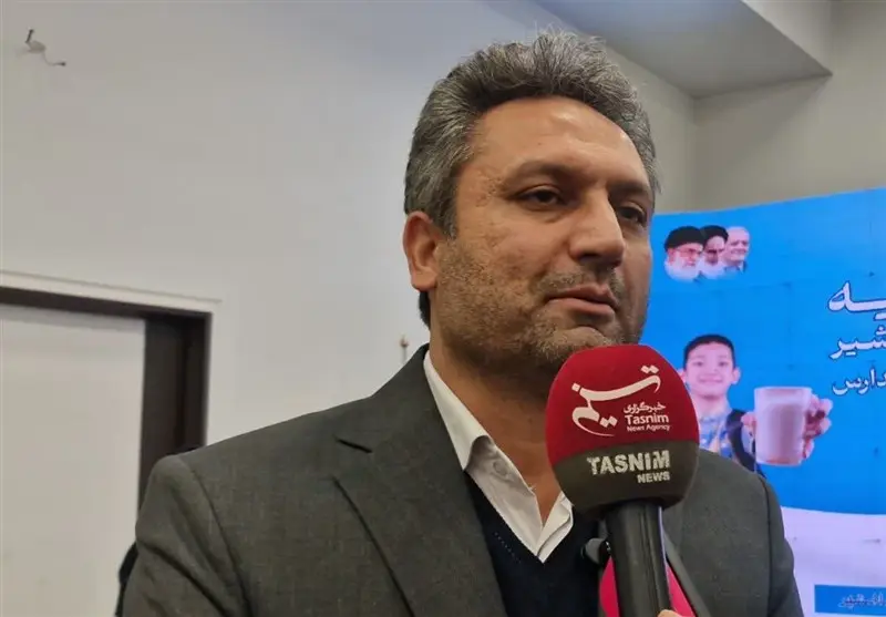 شیر رایگان مدرسه به شهرستان‌های تهران رسید؛ وعده ۵۰ نوبت توزیع تا پایان سال