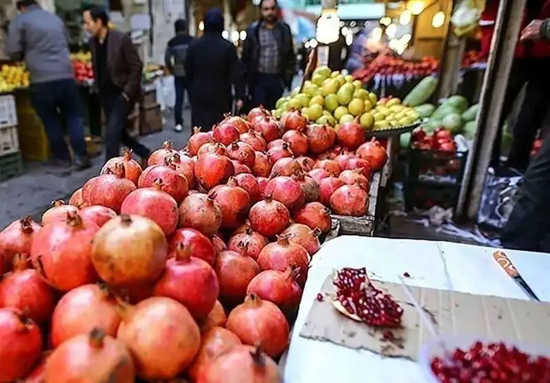 یلدا در سایه تورم؛ جشن اصالتی که زیر فشار گرانی مقاومت می‌کند