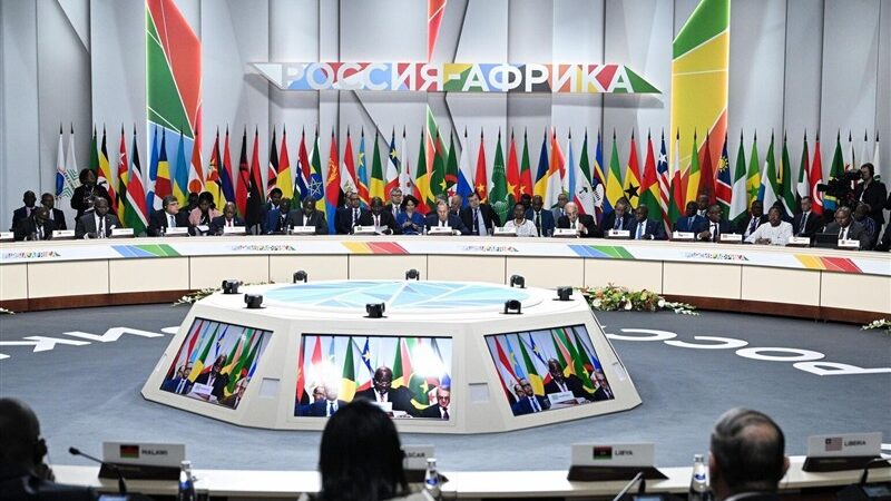 آمادگی روسیه و کشورهای آفریقا برای آغاز رایزنی‌های امنیتی