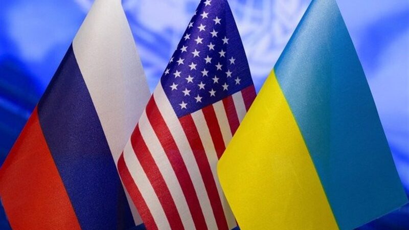 آمریکا ابتکار شگفت‌انگیز نشست سه‌جانبه با روسیه و اوکراین را مطرح کرد!