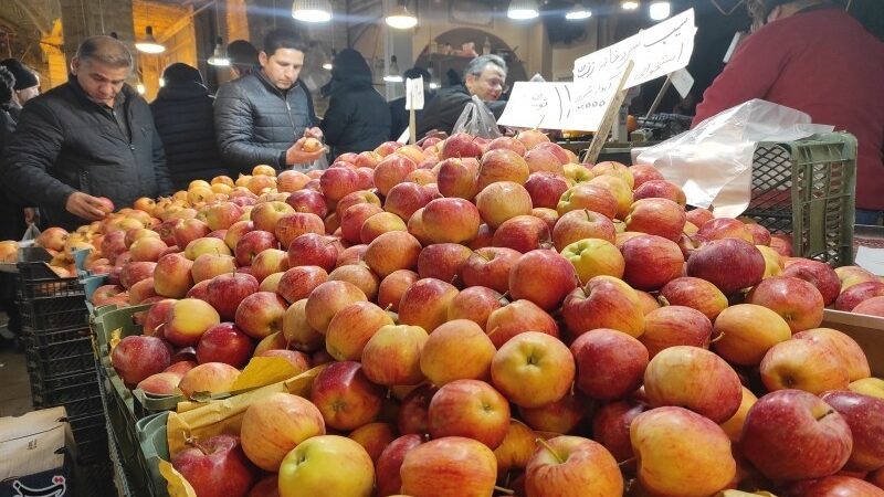 یلدای امسال زیر سایه تورم سنگین؛ تقاضای شیرینی نصف شد!