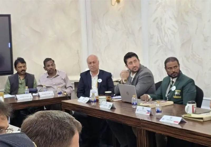 تمجید جهانی از نقش برجسته ایران در کنگره اسکیت رولبال؛ آینده‌ای روشن در انتظار این ورزش نوظهور