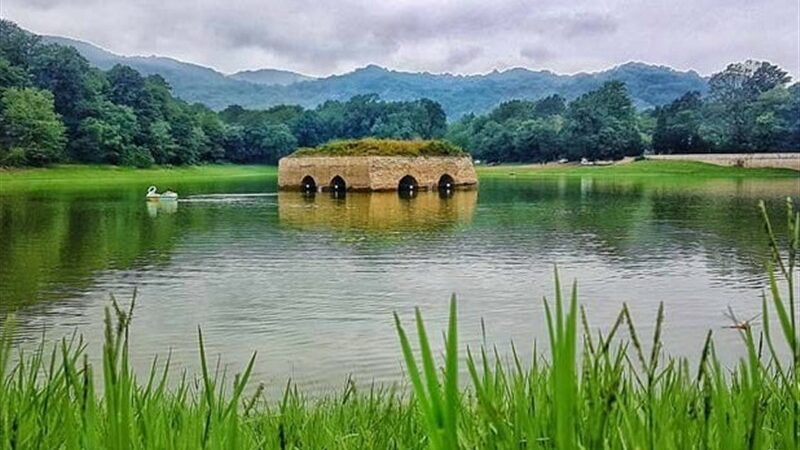 رونمایی لوح ثبت جهانی باغ عباس‌آباد در شب یلدای مازندران؛ افتخاری تاریخی که همه را شگفت‌زده کرد!