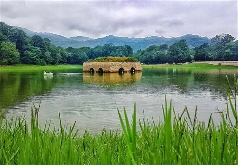 رونمایی لوح ثبت جهانی باغ عباس‌آباد در شب یلدای مازندران؛ افتخاری تاریخی که همه را شگفت‌زده کرد!