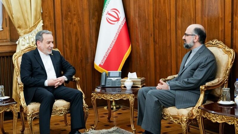 عراقچی: بلژیک کلید طلایی ایران برای نفوذ در اتحادیه اروپا است!