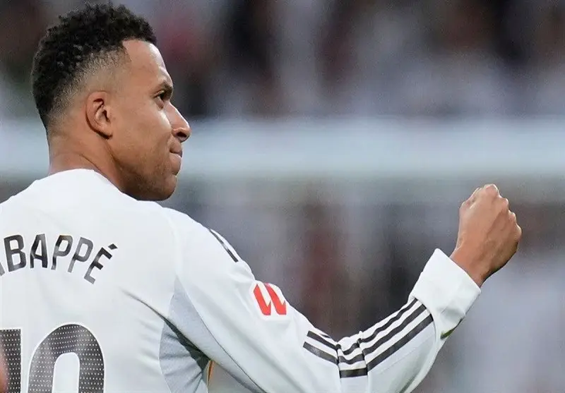 امباپه با شکستن رکورد رونالدو: چرا کریستیانو برای من الگو و مرجع فوتبال است؟