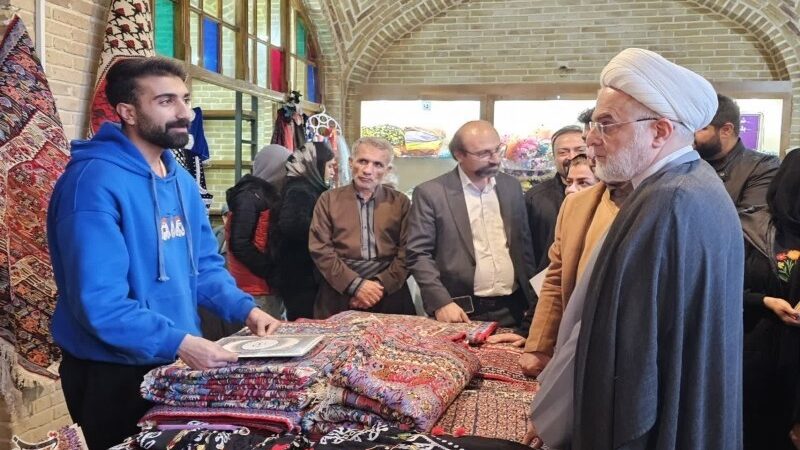 میراث زنده کردستان؛ هنرهایی که نفس فرهنگ را در هر دست حس می‌کنید