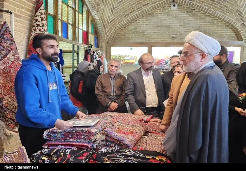 میراث زنده کردستان؛ هنرهایی که نفس فرهنگ را در هر دست حس می‌کنید