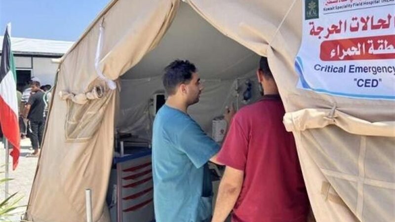 غزه درگیر بدترین بحران بهداشتی دو سال اخیر؛ دارو و تجهیزات نایاب شد!