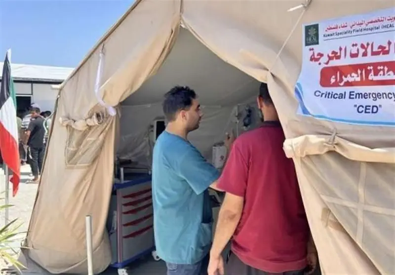 غزه درگیر بدترین بحران بهداشتی دو سال اخیر؛ دارو و تجهیزات نایاب شد!