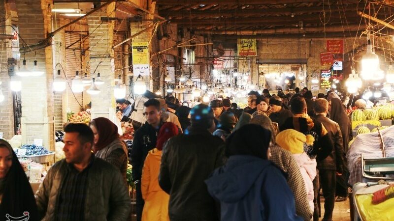 تشدید نظارت‌های تعزیرات حکومتی قزوین برای آرامش بازار شب عید و رمضان