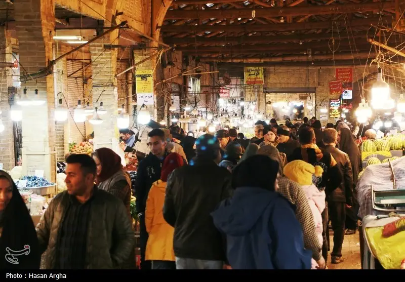 تشدید نظارت‌های تعزیرات حکومتی قزوین برای آرامش بازار شب عید و رمضان