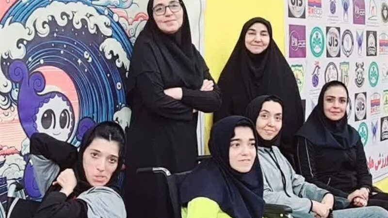 درخشش باورنکردنی بانوان توانیاب سمنان؛ نایب‌قهرمانی بوچیا در نخستین تجربه ملی!